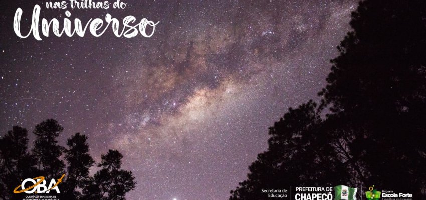 Estudantes da Rede Municipal recebem capacita&ccedil;&atilde;o para a Olimp&iacute;ada de Astronomia