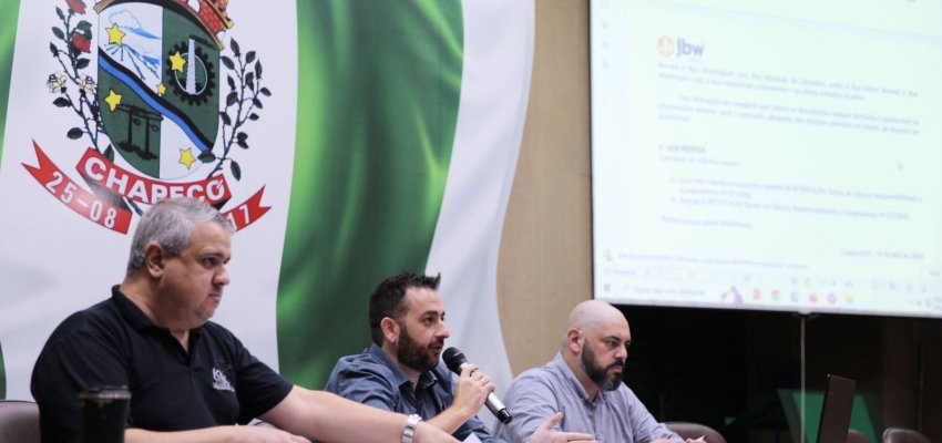 Reuni&atilde;o do ConCidade aprova novos empreendimentos