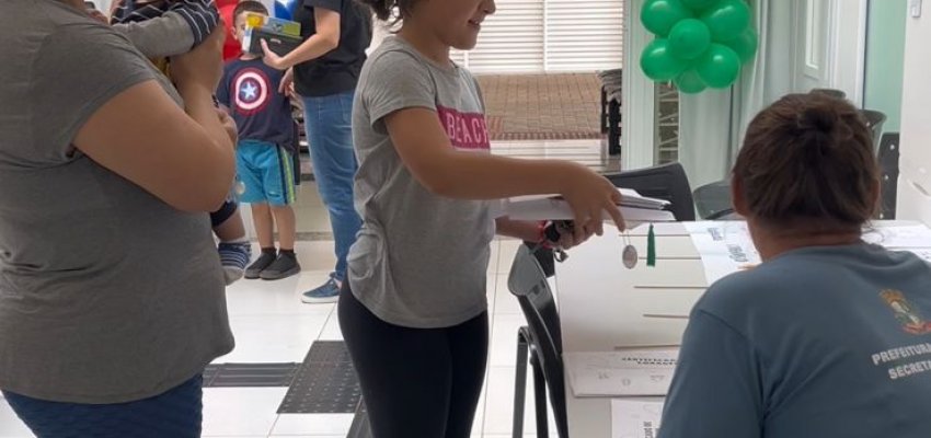 Secretaria de Sa&uacute;de amplia vacina&ccedil;&atilde;o da gripe de crian&ccedil;as 11 anos