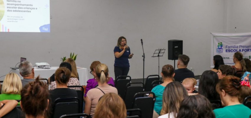 Secretaria Municipal de Educa&ccedil;&atilde;o divulga cronograma de forma&ccedil;&otilde;es