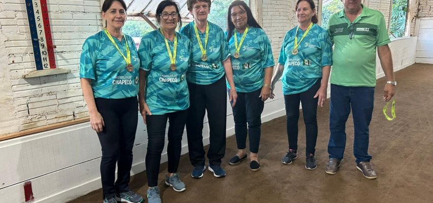 Chapec&oacute; participa da etapa Estadual do JASTI