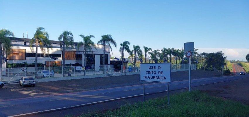 Fiscaliza&ccedil;&atilde;o eletr&ocirc;nica no Contorno Vi&aacute;rio Extremo Oeste