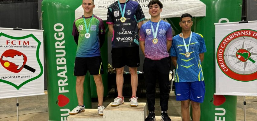 ADCTM/Prefeitura de Chapec&oacute; disputa competi&ccedil;&atilde;o nacional