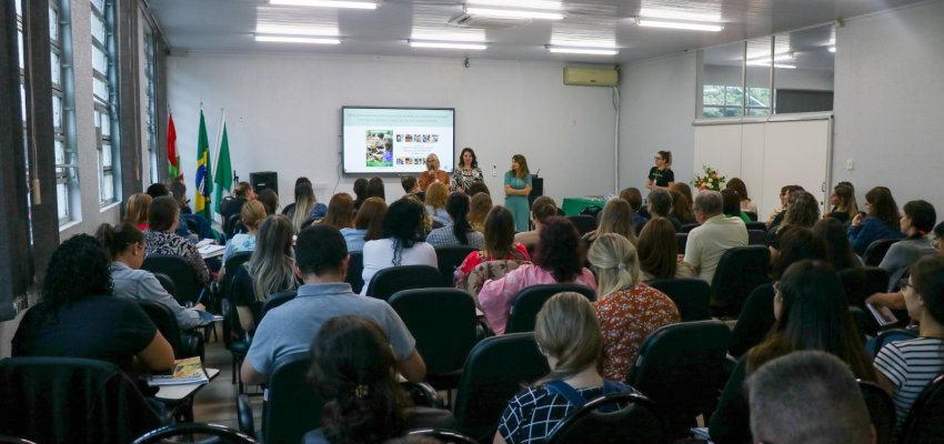 Secretaria de Educa&ccedil;&atilde;o divulga cronograma de forma&ccedil;&otilde;es