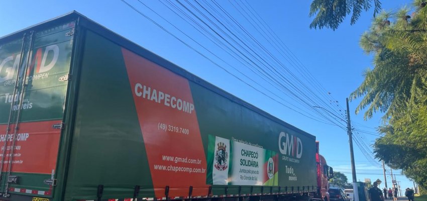 Prefeitura de Chapec&oacute; vai continuar com arrecada&ccedil;&atilde;o no Centro de Eventos