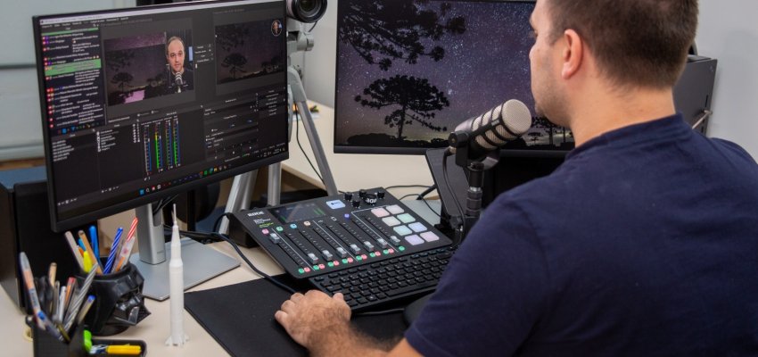 Terceiro epis&oacute;dio do Treinamento �Nas trilhas do Universo� est&aacute; dispon&iacute;vel no Educa Chapec&oacute; Play