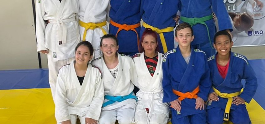 Chapec&oacute; recebe etapa do Campeonato Estadual de Jud&ocirc;