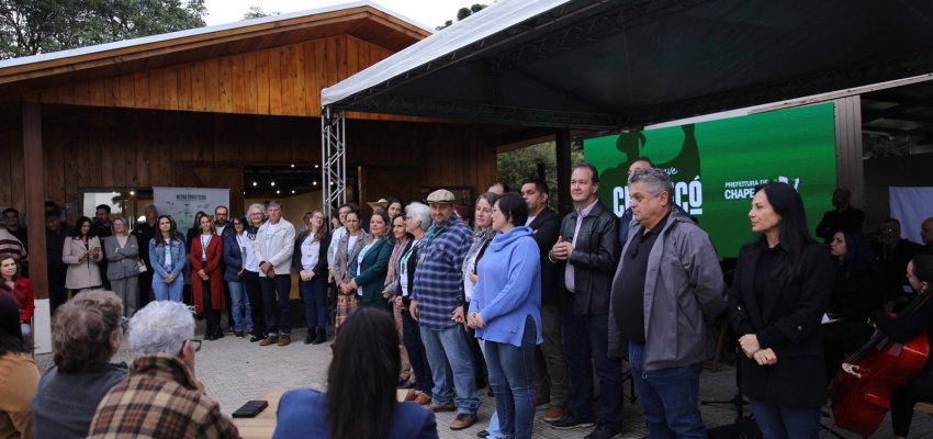 Desbrave Chapec&oacute;: turismo &eacute; valorizado com o lan&ccedil;amento de novas rotas