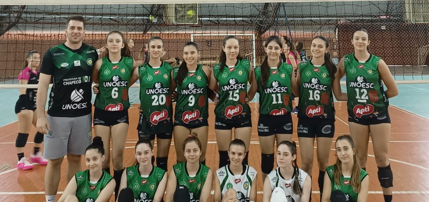 Chapec&oacute; participa da Etapa Microrregional da OLESC