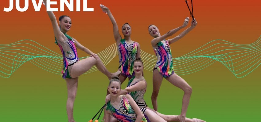 Chapec&oacute; recebe Campeonato Estadual de Gin&aacute;stica R&iacute;tmica