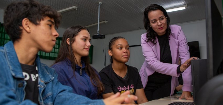 Estudantes da Rede Municipal participam da 16&ordf; Olimp&iacute;ada Nacional da Hist&oacute;ria do Brasil