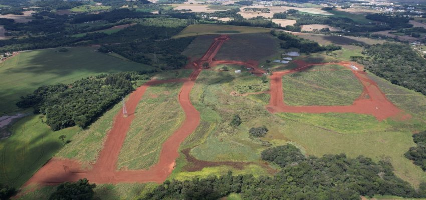 Lan&ccedil;ado edital do novo Distrito Industrial de Chapec&oacute;