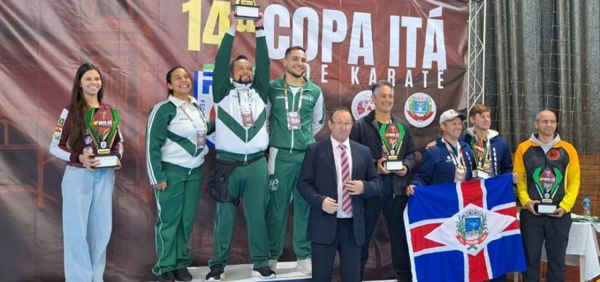 Chapec&oacute; &eacute; campe&atilde; da Copa It&aacute;