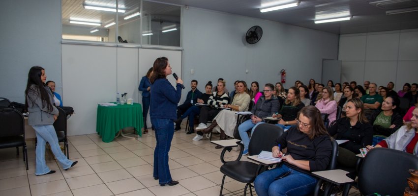 Secretaria Municipal de Educa&ccedil;&atilde;o divulga cronograma de forma&ccedil;&otilde;es