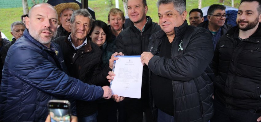 Obra de macrodrenagem na regi&atilde;o do Ecoparque vai evitar alagamentos