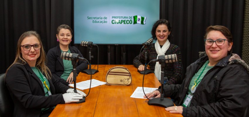 Projeto Afetividade para Reaprender &eacute; tema de live