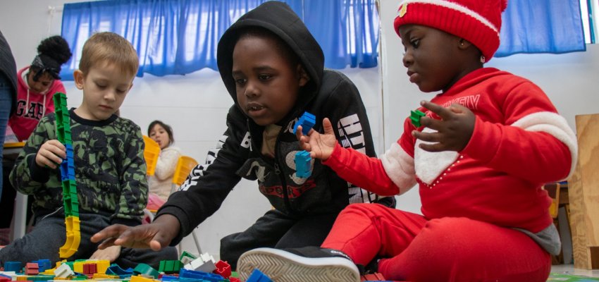 Secretaria de Educa&ccedil;&atilde;o realiza �Semana do Brincar� 