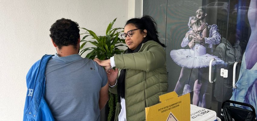 Nesta semana tem Coruj&atilde;o, vacina no feriado e Vacim&oacute;vel