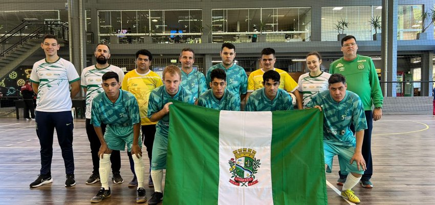 Chapec&oacute; conquista as primeiras medalhas nos PARAJASC