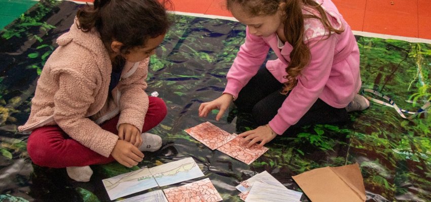 EBM Dem&eacute;trio Baldissarelli promove Semana do Meio Ambiente