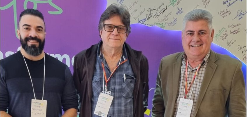 Prefeitura de Chapecó participa de evento sobre gestão