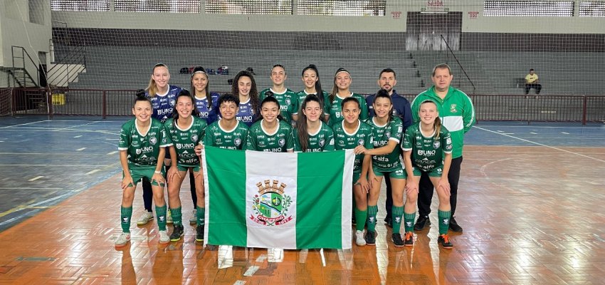 PMC/Female/Unochapec&oacute; recebe Londrina Futsal pela terceira rodada da LFF