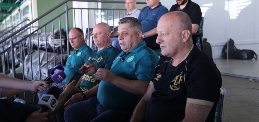 Camarotes da Arena Cond&aacute; ter&atilde;o capacidade para quase 300 pessoas