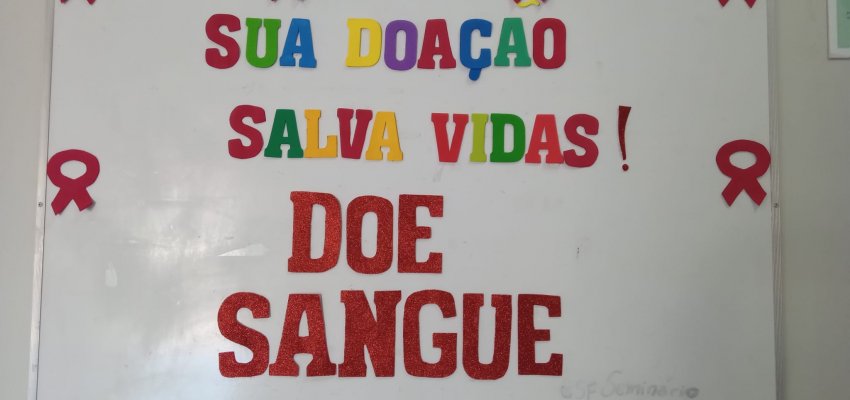 Atividades alusivas ao m&ecirc;s de junho na Rede Municipal de Sa&uacute;de de Chapec&oacute;