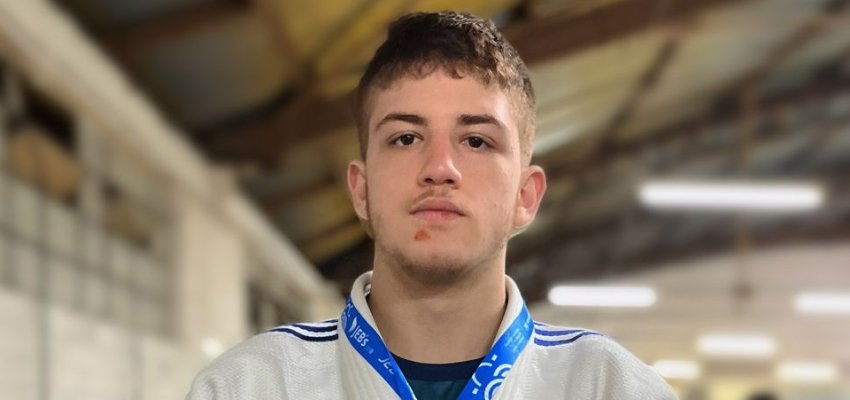 Judoca Chapecoense &eacute; Bronze nos Jogos Escolares Brasileiros