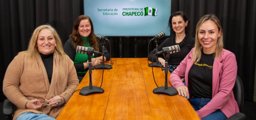 Podcast aborda o tema �TDAH no cotidiano escolar�