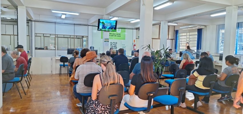 Aberto per&iacute;odo para isen&ccedil;&atilde;o de IPTU e taxa de lixo para fam&iacute;lias de baixa renda em Chapec&oacute;