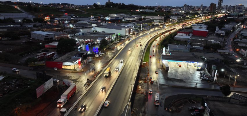 Prefeitura de Chapec&oacute; tem a oitava maior taxa de investimento do Brasil