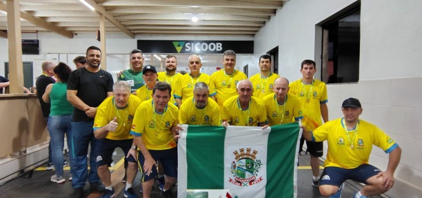 Mais tr&ecirc;s modalidades de Chapec&oacute; tem vaga garantida no Regional do JASC