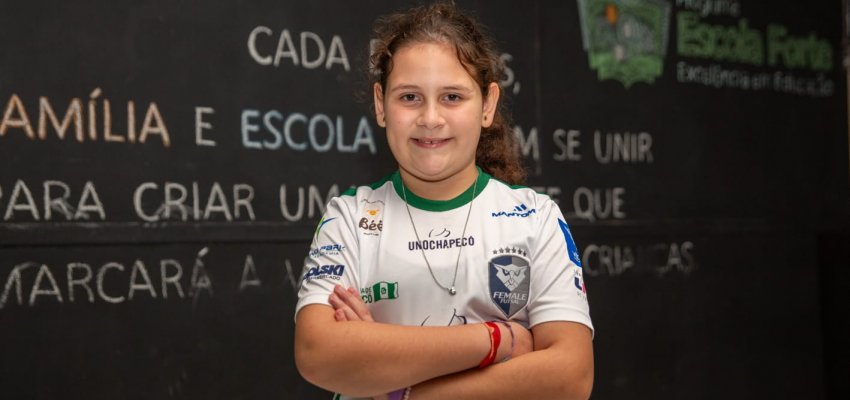 Chapec&oacute; &eacute; Ouro em Concurso Internacional de Matem&aacute;tica pelo segundo ano consecutivo