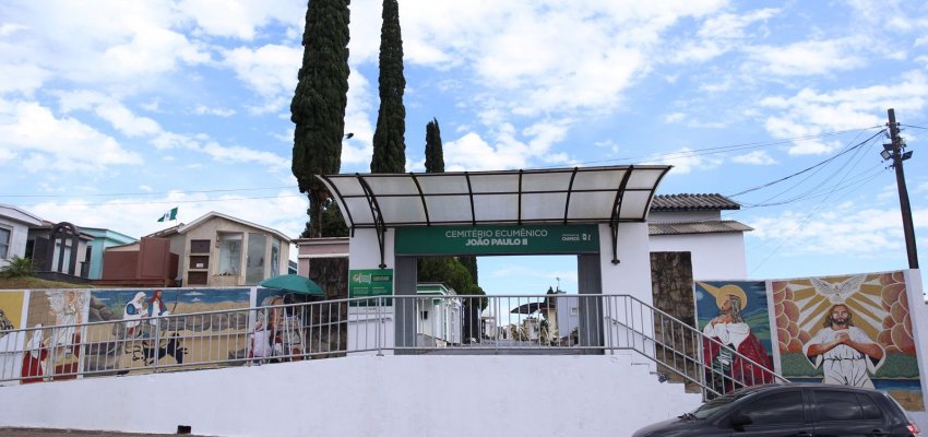 Prefeitura convoca familiares para regulariza&ccedil;&atilde;o de espa&ccedil;os nos cemit&eacute;rios municipais