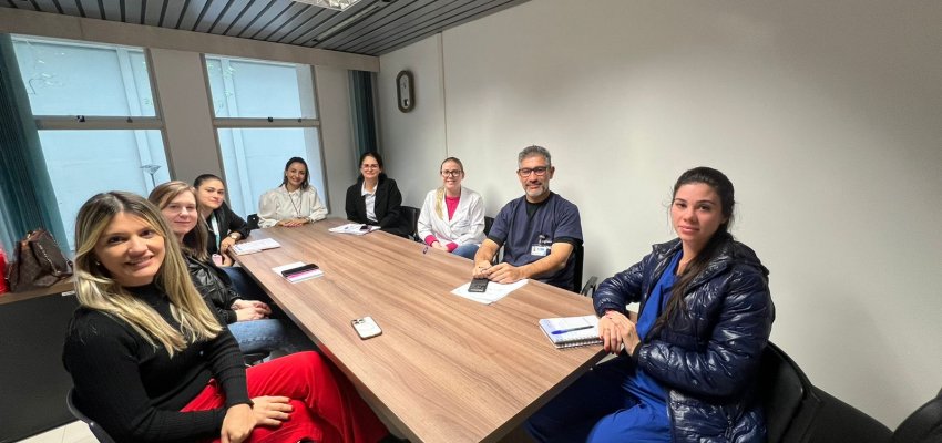 HRO e Vigil&acirc;ncia Epidemiol&oacute;gica de Chapec&oacute; v&atilde;o fortalecer a Rede de Notifica&ccedil;&atilde;o de Doen&ccedil;as