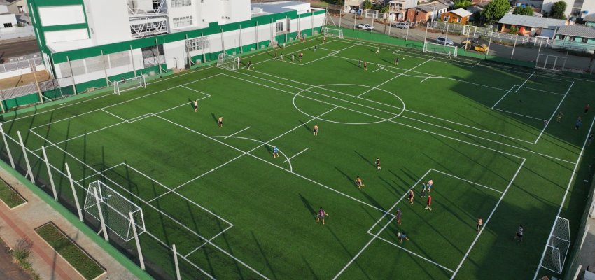 Centro Multiuso do Esplanada ser&aacute; inaugurado na pr&oacute;xima semana