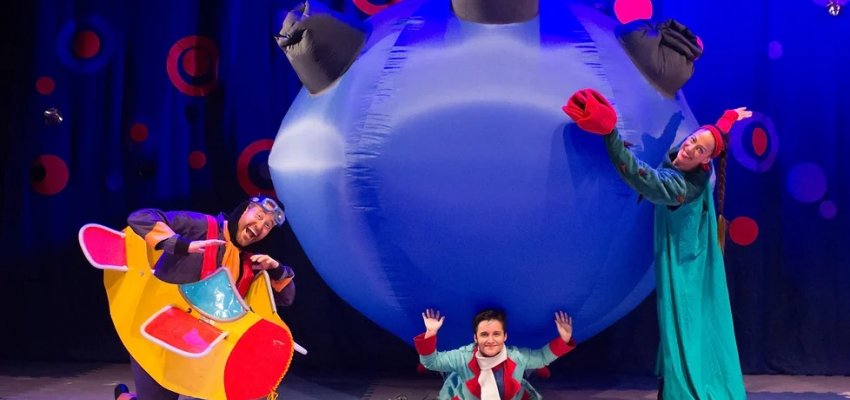 Festival de Teatro de Chapec&oacute; inicia na pr&oacute;xima segunda-feira