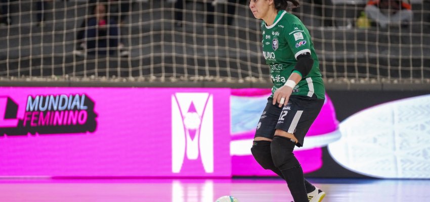 Prefeitura de Chapec&oacute;/Female Futsal/Unochapec&oacute; sofre primeira derrota na Copa Mundo
