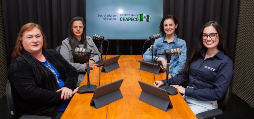 Projeto Mentoria de Gestores &eacute; desenvolvido na Rede Municipal de Ensino