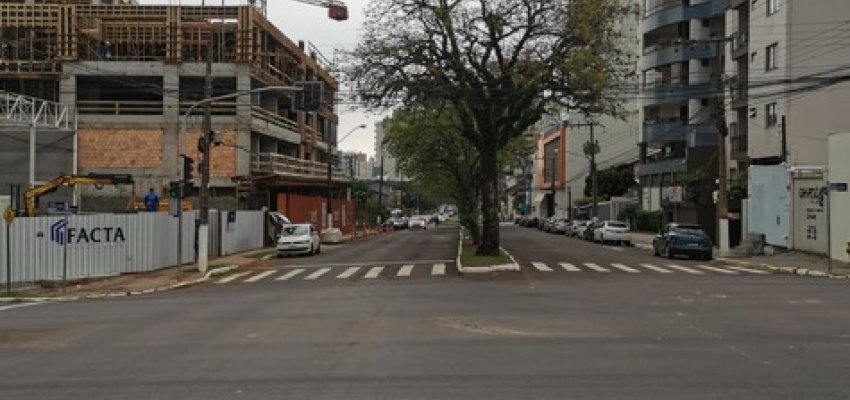 COMUNICADO DE TR&Acirc;NSITO