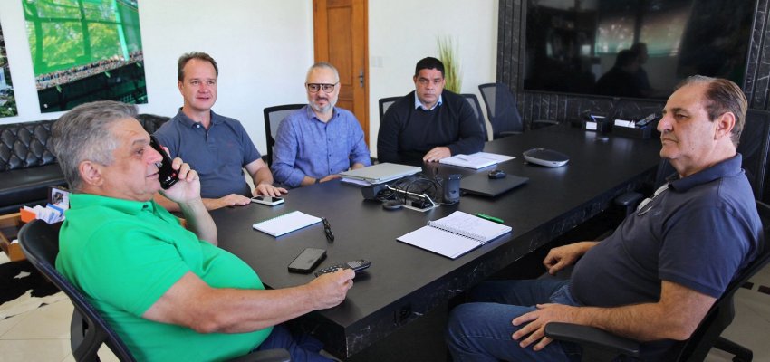 Trof&eacute;u O Desbravador ter&aacute; an&uacute;ncio de R$ 100 milh&otilde;es em obras