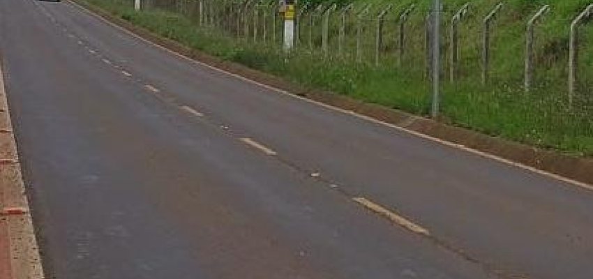 Fiscaliza&ccedil;&atilde;o eletr&ocirc;nica no acesso ao Aeroporto