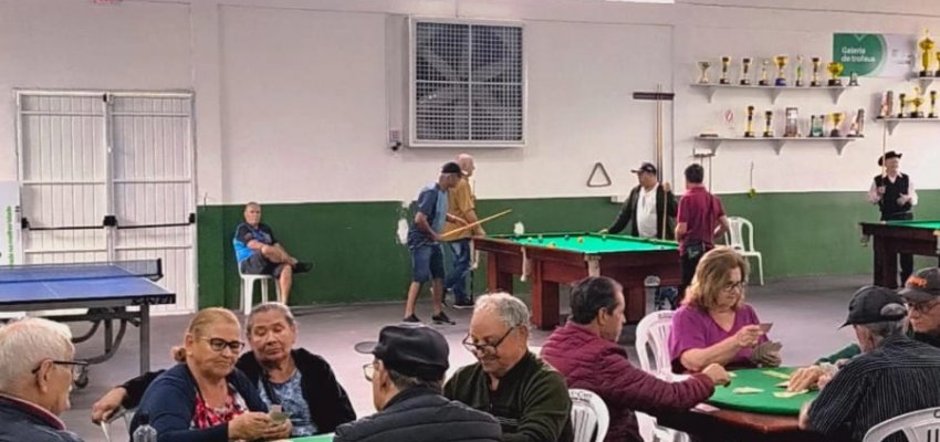 Secretaria da Fam&iacute;lia investe em climatiza&ccedil;&atilde;o na Cidade do Idoso