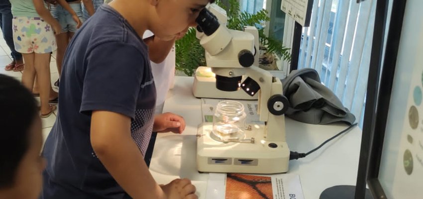 Centro de Conviv&ecirc;ncia Alvorada realiza passeio em Museu