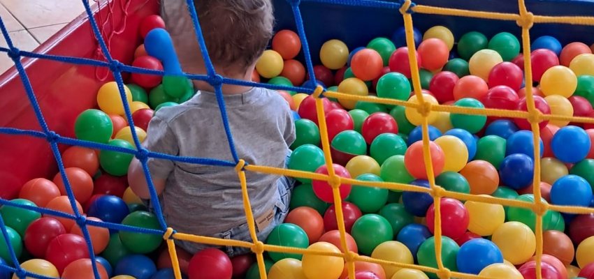 Programação do Dia da Criança com as famílias do SAF