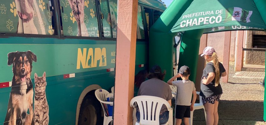 NAPA faz atendimento nos bairros Santo Ant&ocirc;nio e Semin&aacute;rio