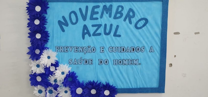 Novembro Azul ter&aacute; programa&ccedil;&atilde;o especial em Chapec&oacute;