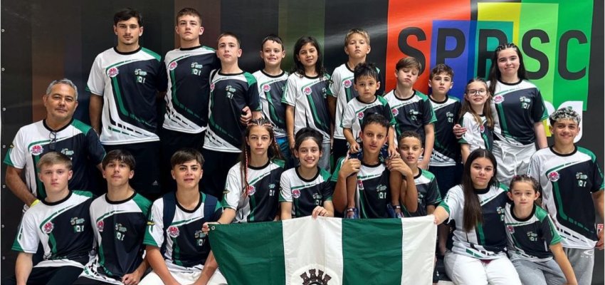 Prefeitura de Chapec&oacute;/ACHA JUD&Ocirc; conquista medalhas no Meeting Interestadual Interclubes