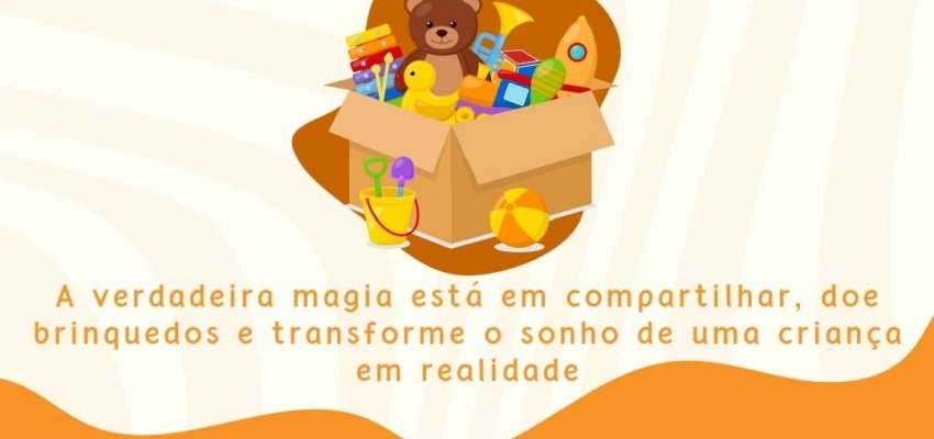 Prefeitura de Chapec&oacute; promove campanha de doa&ccedil;&atilde;o de brinquedos para o Natal
